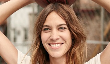 Alexa Chung launches YouTube channel 